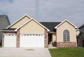 Suburban Family House
